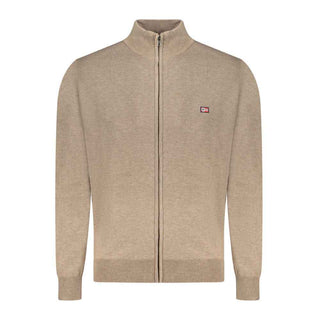 Norway 1963 Brown Polyester Sweater