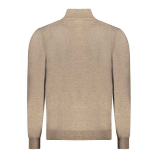 Norway 1963 Brown Polyester Sweater