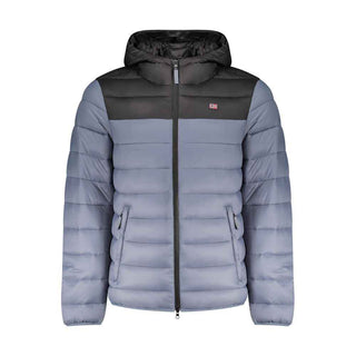 Norway 1963 Blue Polyamide Jackets & Coat