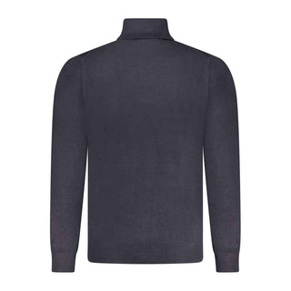 Norway 1963 Blue Polyester Sweater