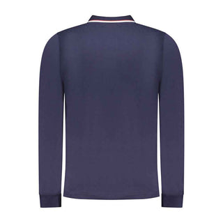 Norway 1963 Blue Cotton Polo Shirt