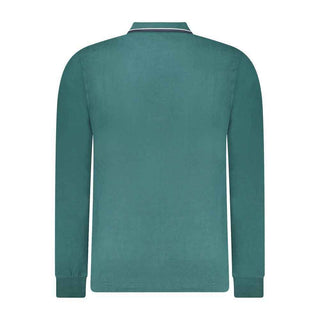 Norway 1963 Green Cotton Polo Shirt
