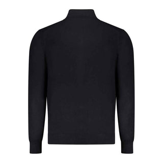 Norway 1963 Blue Polyester Sweater