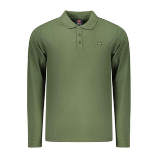 Norway 1963 Green Cotton Polo Shirt