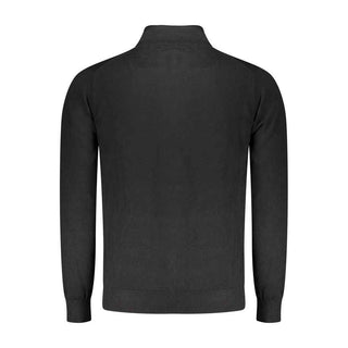 Norway 1963 Black Polyester Sweater