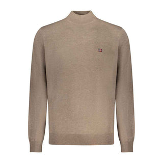 Norway 1963 Brown Polyester Sweater