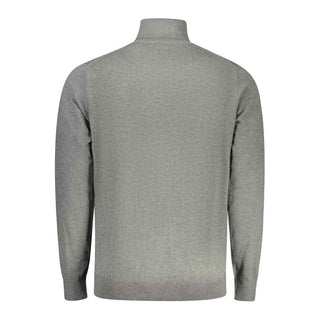 Norway 1963 Gray Polyester Sweater