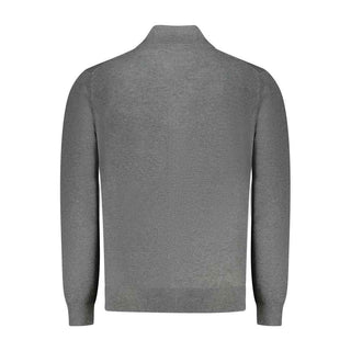 Norway 1963 Gray Polyester Sweater
