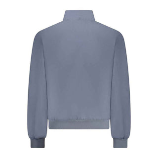 Norway 1963 Blue Cotton Men Jacket