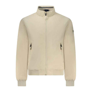 Norway 1963 Beige Cotton Men Jacket