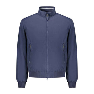 Norway 1963 Blue Cotton Men Jacket