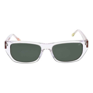 New Balance Transparent Plastic Sunglasses
