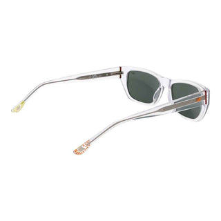 New Balance Transparent Plastic Sunglasses