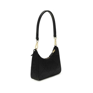 Prada Black Recycled Polyamide Shoulder Bag