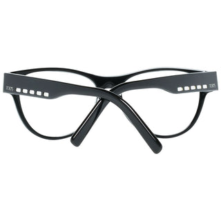 Tod's Black Plastic Glasses (Frames)