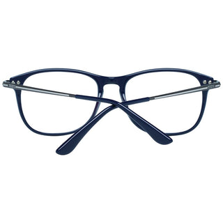Tod's Blue Plastic Glasses (Frames)