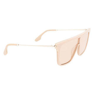 Victoria Beckham Beige Acetate Sunglasses