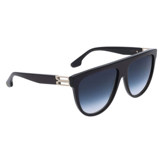 Victoria Beckham Blue Acetate Sunglasses