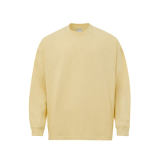 Bottega Veneta Yellow Cotton Sweatshirt