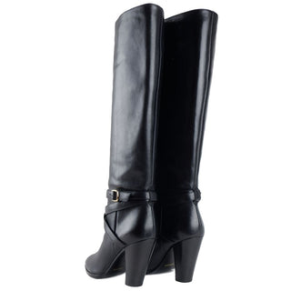 Celine Nero Calfskin Women Ankle Boot