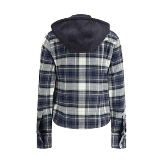 Coperni Blue Cotton Pattern Shirt