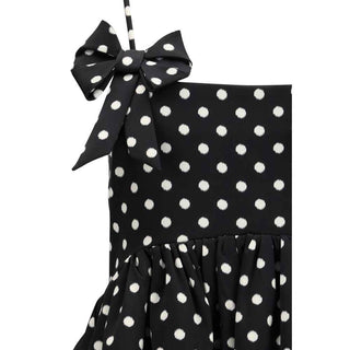 Ganni Multicolor Recycled Polyester Casual Dress