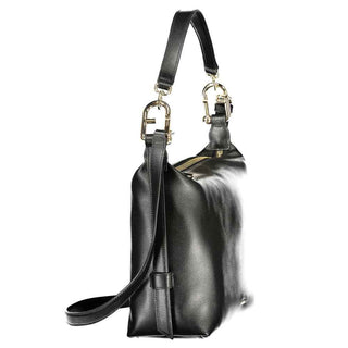 Furla Nero Leather Women Bag