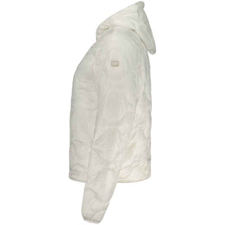 Norway 1963 Bianco Poliammide Woman Jacket