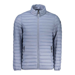 Norway 1963 Azzurro Poliammide Mens Jacket