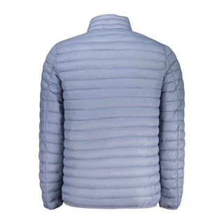 Norway 1963 Azzurro Poliammide Mens Jacket