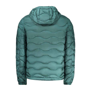 Norway 1963 Verde Poliammide Men's Jacket