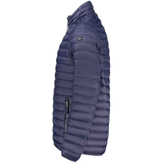 Norway 1963 Blu Poliammide Men's Jacket