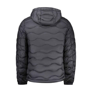 Norway 1963 Black Poliammide Men's Jacket