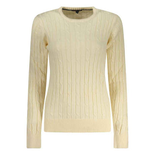 Norway 1963 Bianco Viscosa Donna Maglia