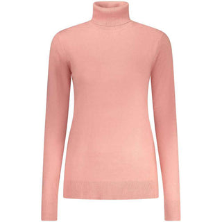 Norway 1963 Rosa Viscosa Womens Sweater