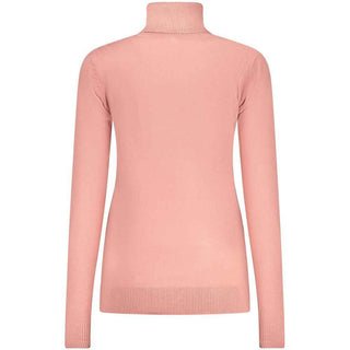 Norway 1963 Rosa Viscosa Womens Sweater