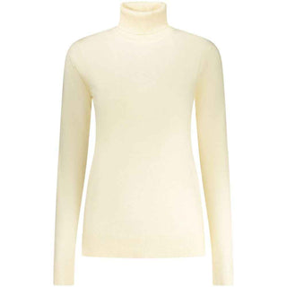 Norway 1963 Bianco Viscosa Donna Maglia