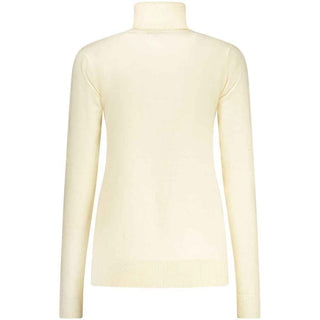 Norway 1963 Bianco Viscosa Donna Maglia