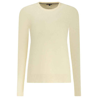 Norway 1963 Bianco Viscose Womens Shirt