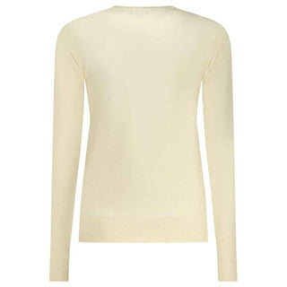 Norway 1963 Bianco Viscose Womens Shirt