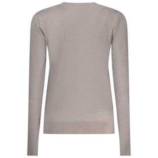 Norway 1963 Grigio Viscosa Women's T-Shirt