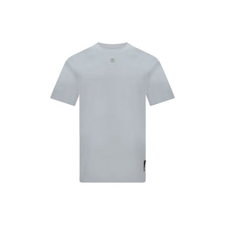 Fendi White Cotton T-Shirt