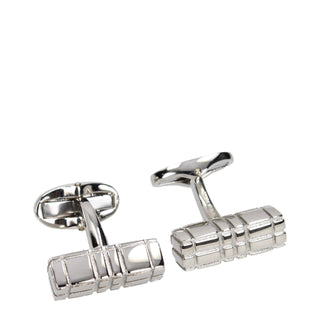 Burberry Gray Brass Cuffling
