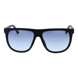 Police Black Plastic Sunglasses