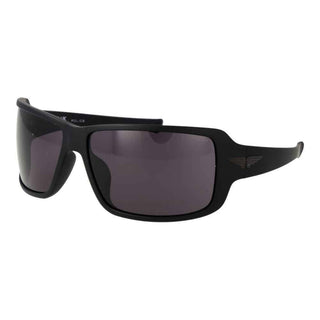 Police Black Plastic Sunglasses