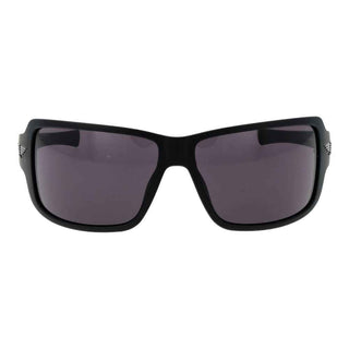 Police Black Plastic Sunglasses