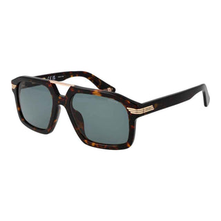 Police Brown Cellulose Acetate Sunglasses