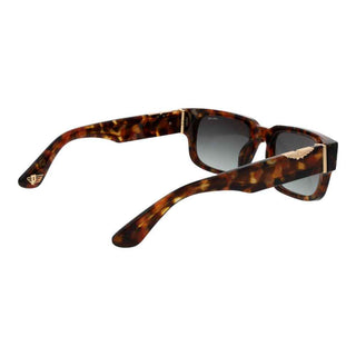 Police Brown Cellulose Acetate Sunglasses