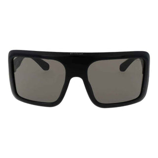 Police Black Plastic Sunglasses
