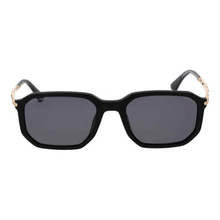 Police Black Metal Sunglasses